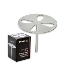 XANITALIA PRO PUNTA A DISCO Ø 25 MM