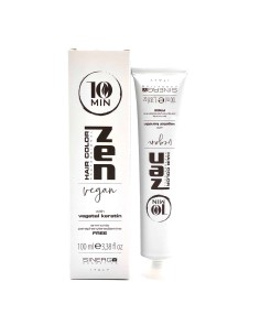 ZEN PROFESSIONAL HAIR COLOR 10 MINUTI VEGAN TINTURA SENZA AMMONIACA E PPD 100 ML 9.0 BIONDO CHIARISSIMO