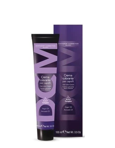 DIAPASON TINTURA PROFESSIONALE 8/22 BIONDO CHIARO CENERE INTENSO 100 ML