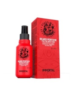 IMMORTAL BEARD PERFUME PROFUMO PER BARBA SENZA ALCOL 75 ML