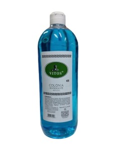 VITOS COLONIA RINFRESCANTE ICE 1000 ML