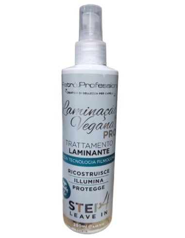 RETRO' PROFESSIONAL LAMINACAO VEGANA PRO STEP 4 LEAVE IN 250 ML