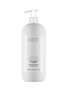 6.ZERO TAKE OVER ACTIVE CARE SHAMPOO LENITIVO 1000 ML
