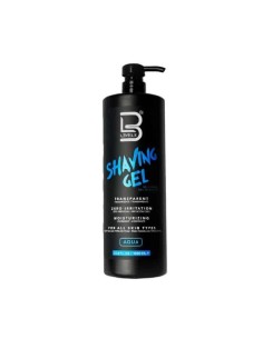 L3VEL3 SHAVING GEL AQUA 1000 ML