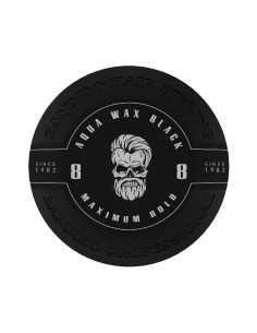 BANDIDO AQUA WAX 8 BLACK 450 ML
