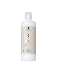 SCHWARZKOPF PROFESSIONAL BLONDME PREMIUM DEVELOPER 6% / 20 VOL. 1000 ML