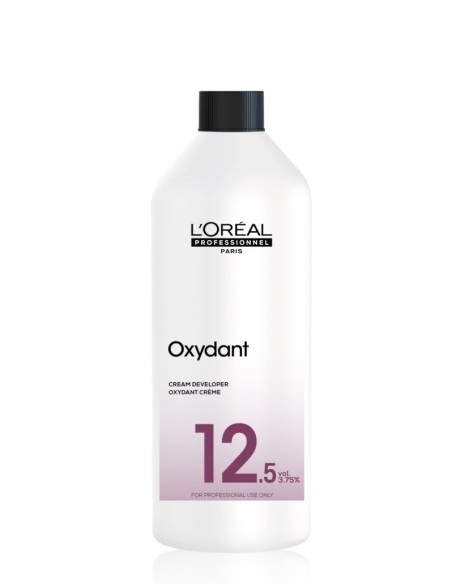 L'ORÉAL PROFESSIONNEL OXYDANT CREME OSSIGENO 12.5 VOL 1000 ML