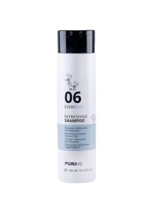 PURING PR 06 EVERYDAY REFRESHING SHAMPOO - SHAMPOO RINFRESCANTE PER USO FREQUENTE 300 ML