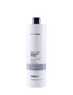 PURING TUTTOWAVE UNIVERSAL PERM NEUTRALIZER - NEUTRALIZZANTE UNIVERSALE PER TUTTI I TIPI DI CAPELLI 1000 ML
