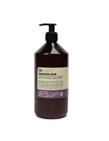 INSIGHT DEMAGED HAIR CONDIZIONANTE RISTRUTTURANTE PER CAPELLI DANNEGGIATI 900 ML