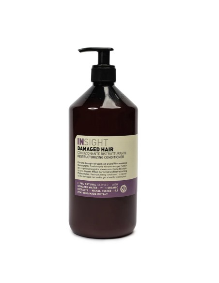 INSIGHT DEMAGED HAIR CONDIZIONANTE RISTRUTTURANTE PER CAPELLI DANNEGGIATI 900 ML
