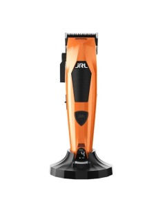 JRL TAGLIACAPELLI DIAMANTE PROFESSIONAL CORDLESS HAIR CLIPPER 2025C ORANGE