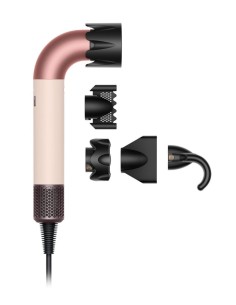 DYSON ASCIUGACAPELLI SUPERSONIC R PROFESSIONAL ROSA CIPRIA/ORO ROSA