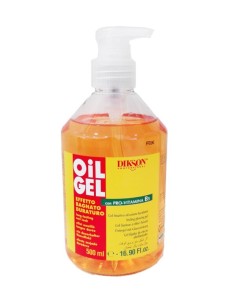 DIKSON OIL GEL CON DOSATORE  500 ML