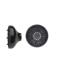 GAMMAPIU' DIFFUSORE COMPACT NEW Ø 44 NERO