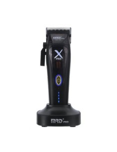 Mrd clipper tagliacapelli X-pro black