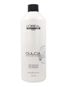 L'oreal professionnel Dulcia advanced rivelatore 1000 ml - Fissaggio per permanente