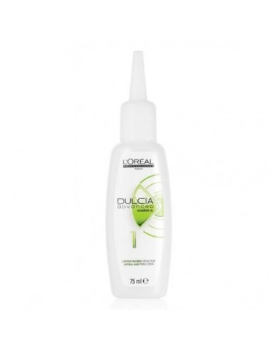 L'oreal professionnel Dulcia advanced 1 75 ml - Permanente per capelli naturali