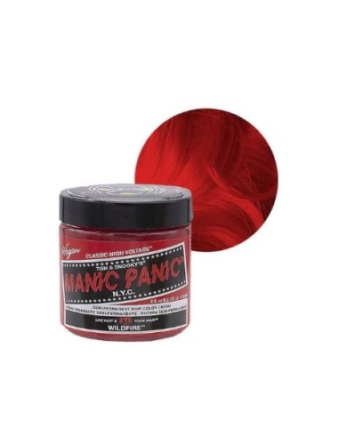 Manic Panic Colorazione Semipermanente Wildfire 118 ml