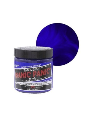Manic Panic Colorazione Semipermanente Lie Locks 118 ml