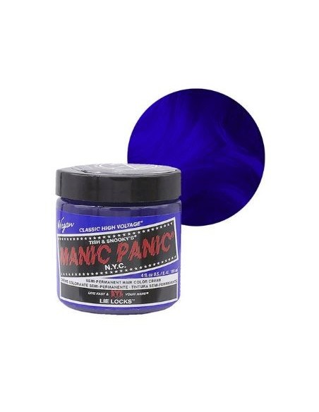 Manic Panic Colorazione Semipermanente Lie Locks 118 ml