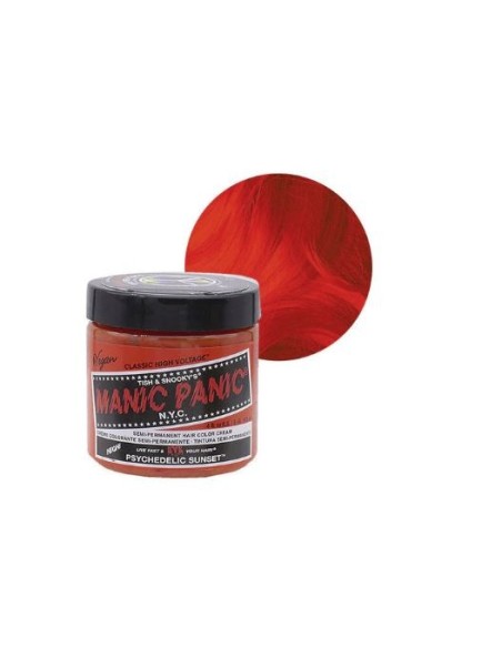 Manic Panic Colorazione Semipermanente Psychedelic Sunset Neon 118 ml