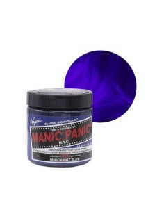 Manic Panic Colorazione Semipermanente Shocking Blue 118 ml