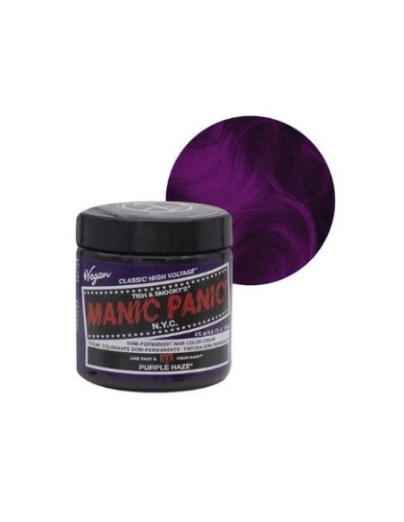 Manic panic colorazione semipermanente Purple haze 118 ml