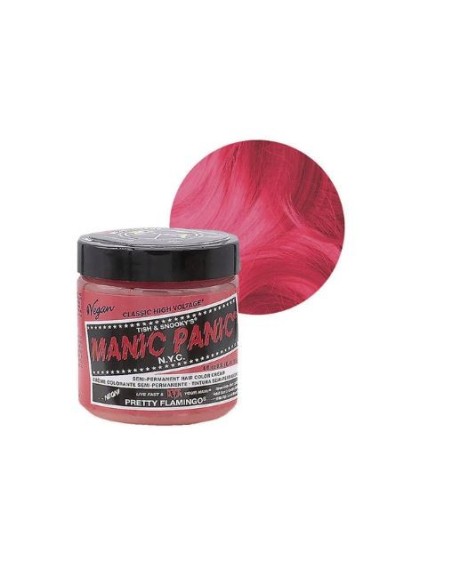 Manic panic colorazione semipermanente Pretty flamingo neon 118 ml