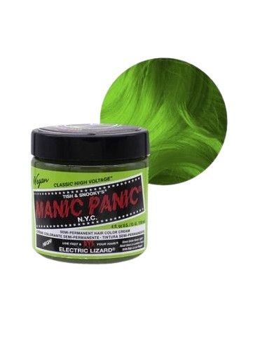 Manic Panic Colorazione Semipermanente Electric lizard 118 ml