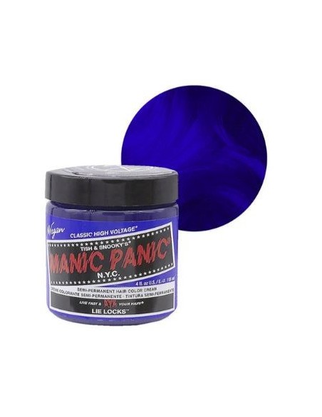 Manic Panic colorazione semipermanente Lie locks 118 ml