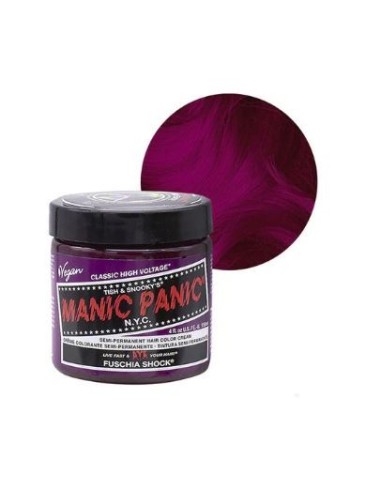 Manic panic colorazione semipermanente Fuschia shock 118 ml