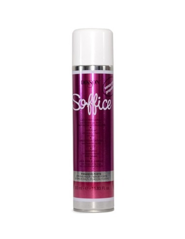 Dikson Soffice lacca ecologica per capelli professionale 350 ml - Fissaggio forte
