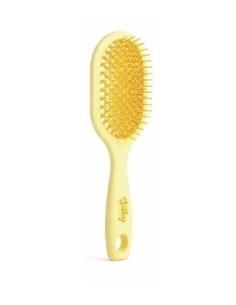 Silky brush spazzola ventilata districante per capelli asciutti e bagnati - Lemon drop