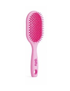 Silky brush spazzola ventilata districante per capelli asciutti e bagnati - Rasberry rush