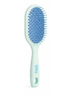 Silky brush spazzola ventilata districante per capelli asciutti e bagnati - Aqua breez
