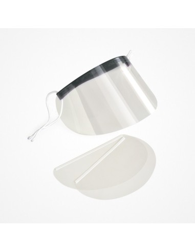 Perfect beauty arait visiera protettiva adesiva 50 pz