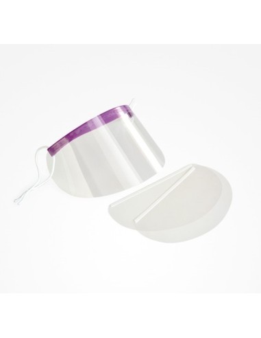 Perfect beauty arait visiera protettiva adesiva 50 pz