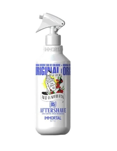 Immortal Stay blessed 05 aftershave eau de cologne 500 ml