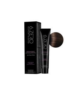 6.ZERO KROMSIDE 5.35 CASTANO CHIARO DORATO MOGANO 100ML
