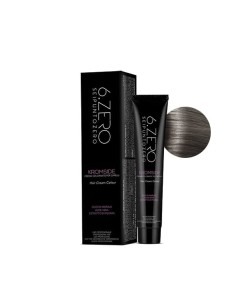 6.ZERO KROMSIDE 6.01 BIONDO SCURO CENERE 100ML