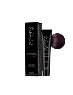 6.ZERO KROMSIDE 6.2 BIONDO SCURO IRISÈ 100ML