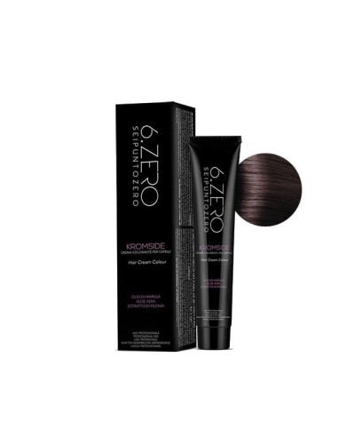 6.ZERO KROMSIDE 6.8 BIONDO SCURO CAPPUCCINO 100ML
