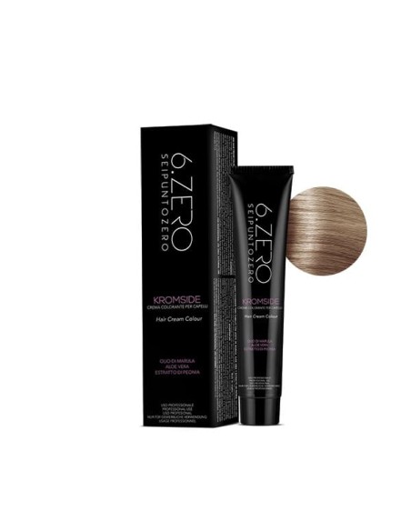 6.ZERO KROMSIDE 8.01BIONDO CHIARO CENERE 100ML