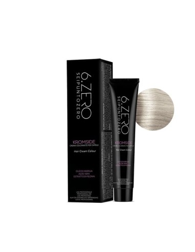 6.ZERO KROMSIDE 9.13 BIONDO CHIARISSIMO BEIGE  FREDDO 100ML