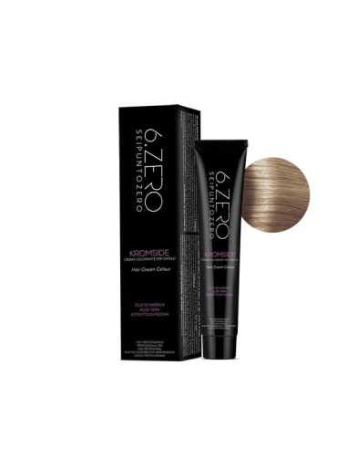 6.ZERO KROMSIDE 9.31BIONDO CHIARISSIMO DORATO CENERE 100ML