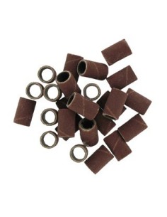 SIBEL SCOVOLINO IN CARTA ABRASIVA  DURA 80 100PZ