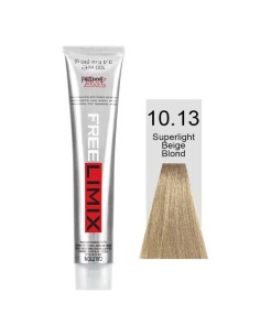 FREE LIMIX 10.13 BIONDO BEIGE SUPER SCHIARENTE 100 ml