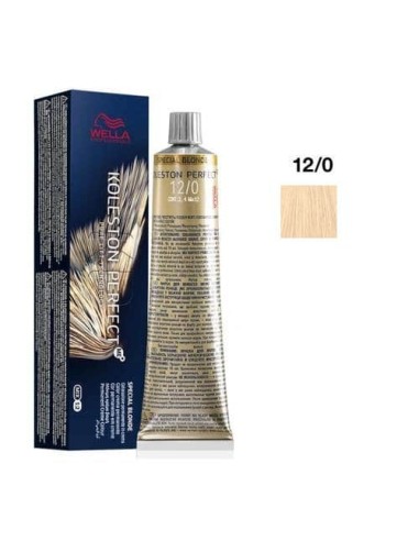 12/0 Wella Koleston perfect me special blondes 60ml
