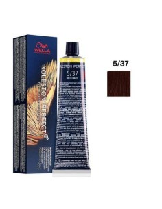 5/37 castano chiaro dorato sabbia wella koleston perfect me+ rich naturals 60ml